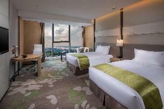 Hotel Holiday Inn Nanjing Harbour