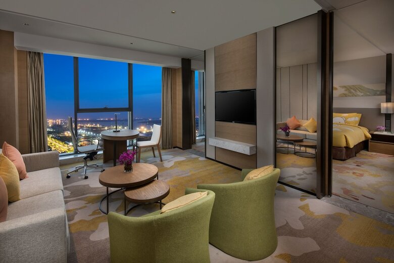 Hotel Holiday Inn Nanjing Harbour