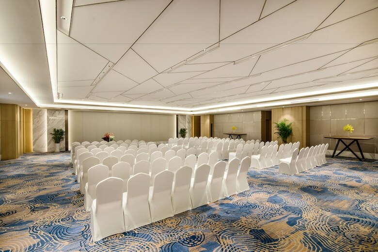Hotel Holiday Inn Nanjing Harbour