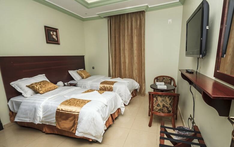 Hotel Al Fawz Inn