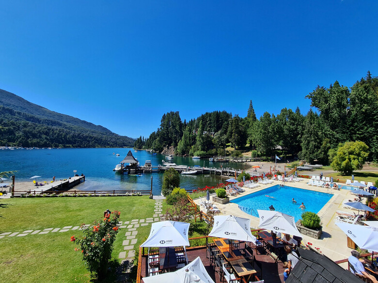 Hotel Bah�a Manzano Resort
