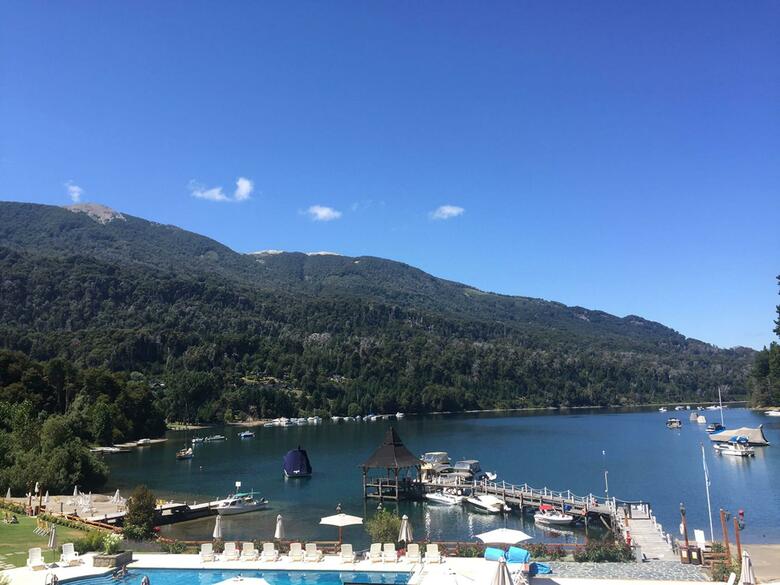 Hotel Bah�a Manzano Resort