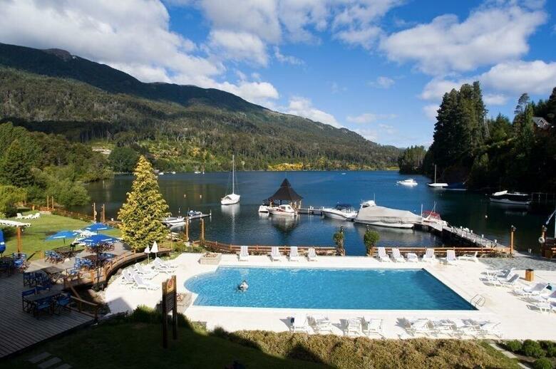 Hotel Bah�a Manzano Resort