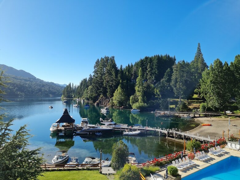 Hotel Bah�a Manzano Resort