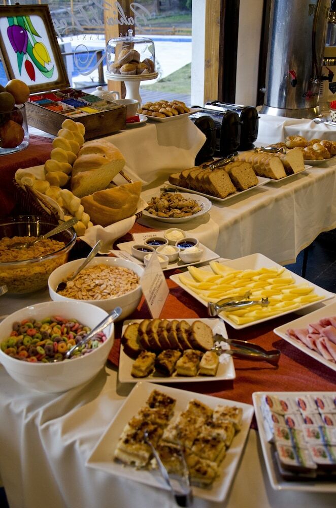Hotel Bah�a Manzano Resort