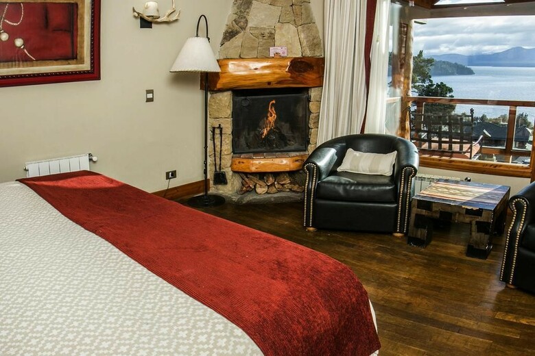 Nido Del C�ndor Hotel & Spa