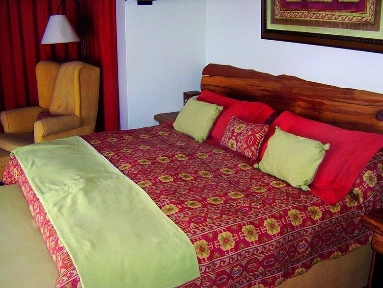 Nido Del C�ndor Hotel & Spa