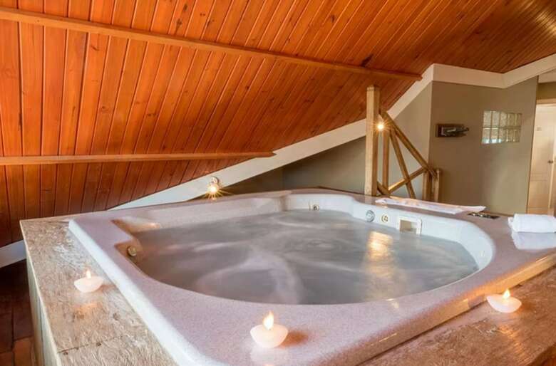 Calafate Parque Hotel