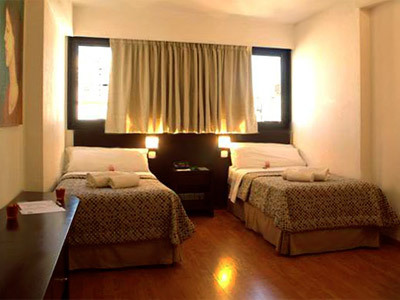 Urquiza Apart Hotel & Suites