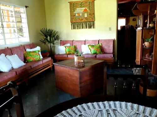 Hostal Pousada Recanto �guas Vivas