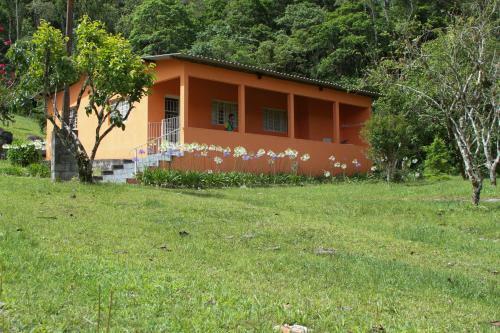 Hostal Pousada Recanto �guas Vivas