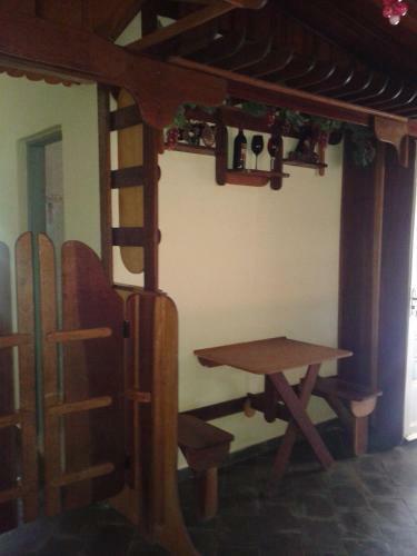 Hostal Pousada Recanto �guas Vivas