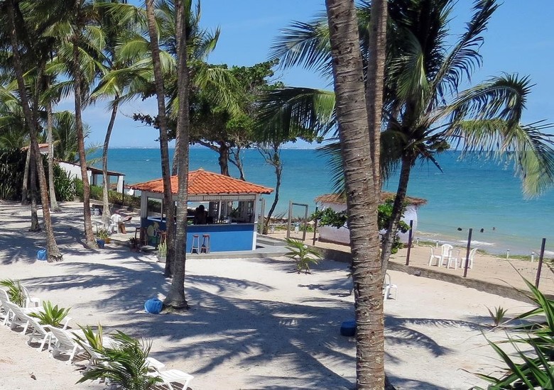 Hotel Alma Tropical Resort