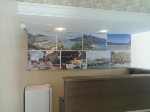 Pereque Praia Hotel