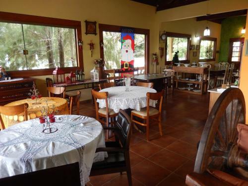 Posada Pousada Lambari Montanha Hotel