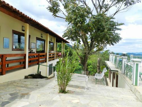 Posada Pousada Lambari Montanha Hotel