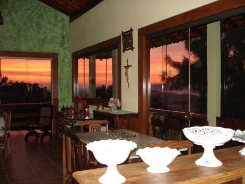 Posada Pousada Lambari Montanha Hotel