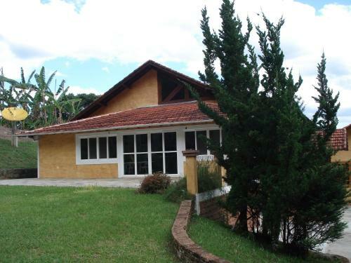 Posada Pousada Lambari Montanha Hotel