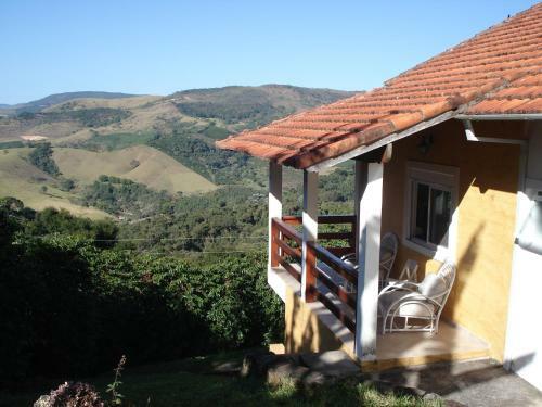 Posada Pousada Lambari Montanha Hotel