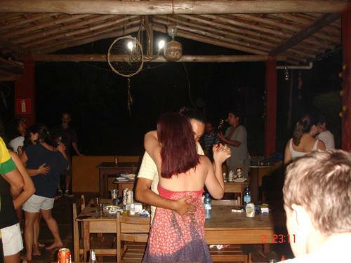 Tabuleiro Eco Hostel