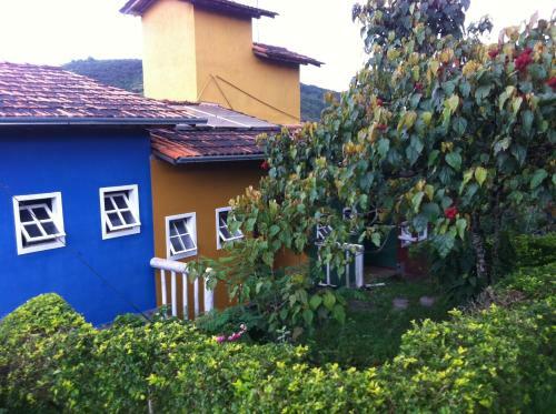 Tabuleiro Eco Hostel