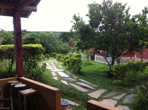 Tabuleiro Eco Hostel