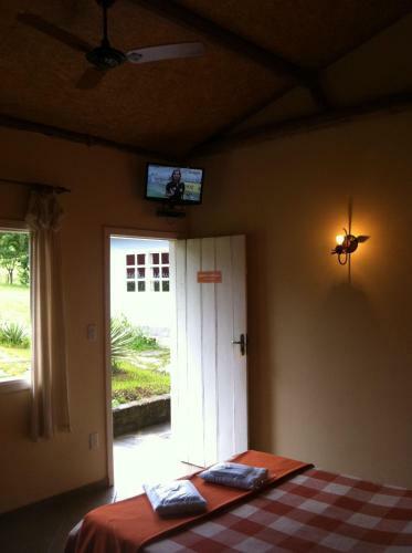 Tabuleiro Eco Hostel
