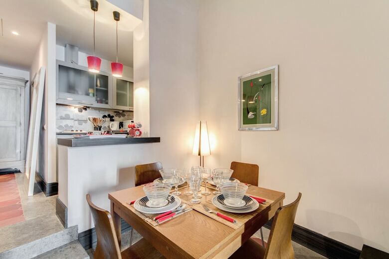Apartamento Argentina Area