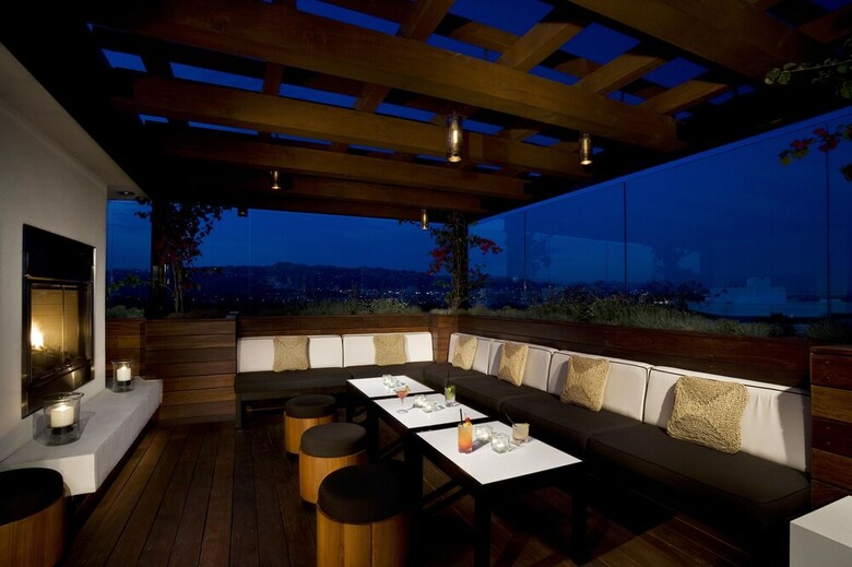 Hotel Sixty Beverly Hills