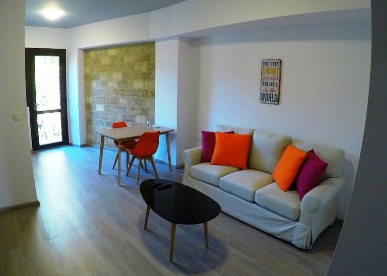 Apartamentos Mulberry Suites