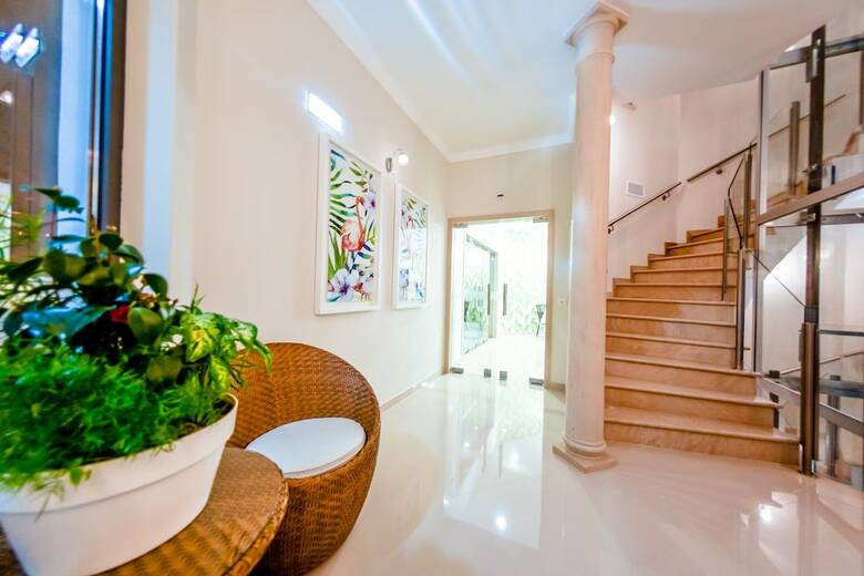 Bed & Breakfast Villamar Style Maison