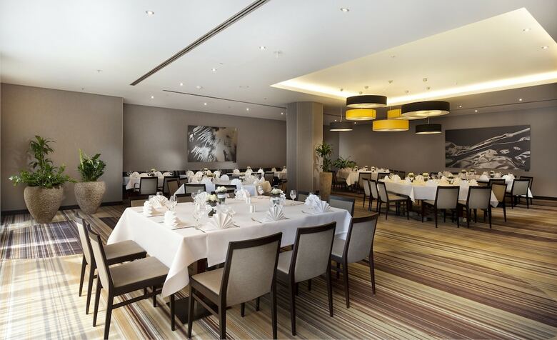 Hotel Crowne Plaza D�sseldorf-neuss