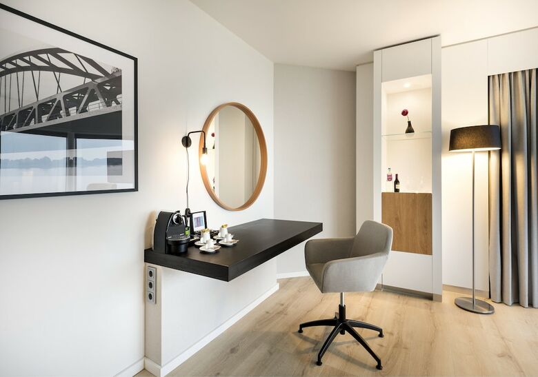 Hotel Crowne Plaza D�sseldorf-neuss