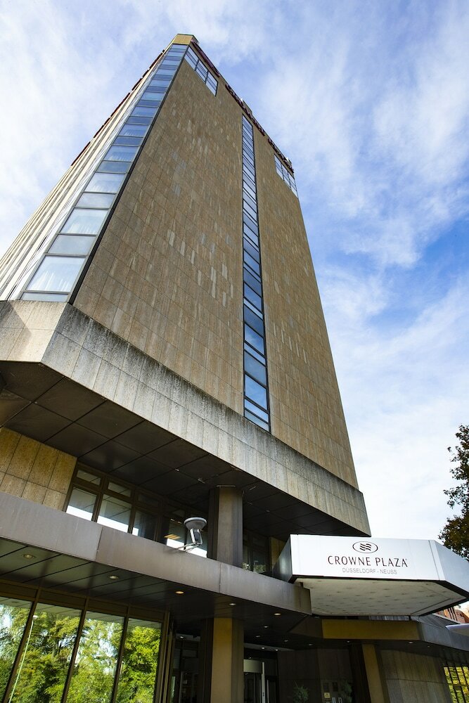Hotel Crowne Plaza D�sseldorf-neuss