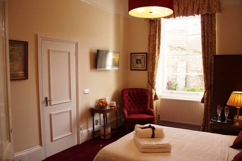 The Marstan Hotel