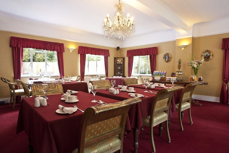 The Marstan Hotel