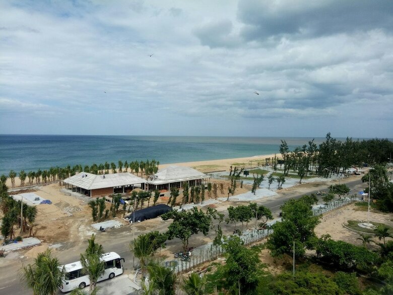Hotel Sala Tuy Hoa Beach