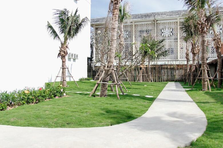 Hotel Sala Tuy Hoa Beach