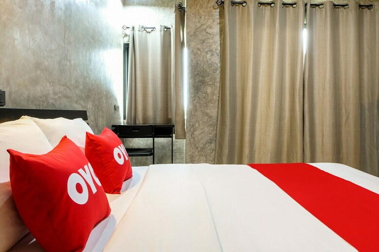 Hotel Oyo 258 Warmtel Chiang Mai Cityhall