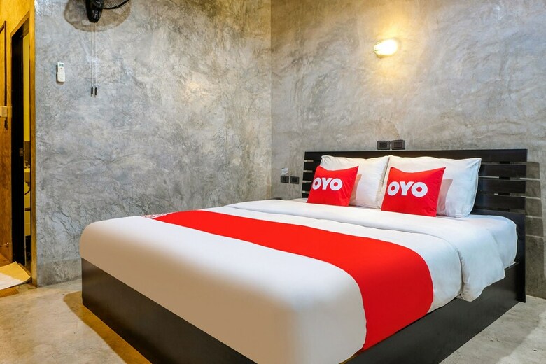 Hotel Oyo 258 Warmtel Chiang Mai Cityhall