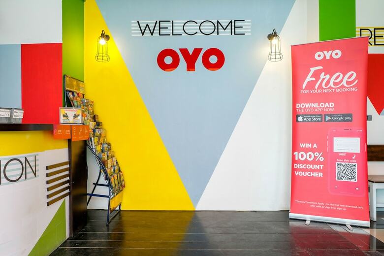 Hotel Oyo 258 Warmtel Chiang Mai Cityhall