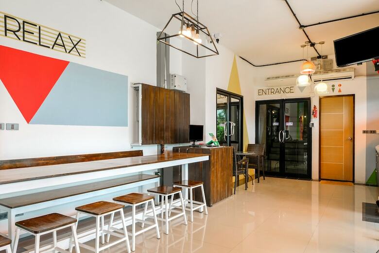 Hotel Oyo 258 Warmtel Chiang Mai Cityhall