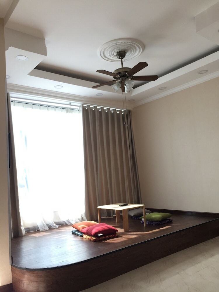 Apartamentos Hoang Ky Hotel