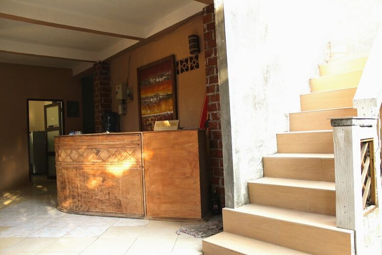Bed & Breakfast D'gilian Bungalow