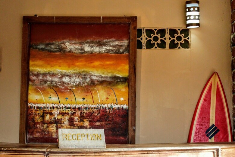 Bed & Breakfast D'gilian Bungalow