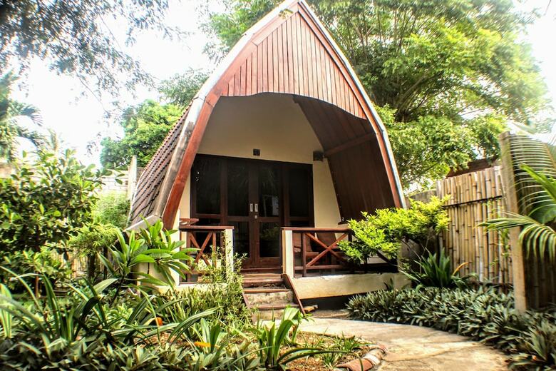 Bed & Breakfast D'gilian Bungalow