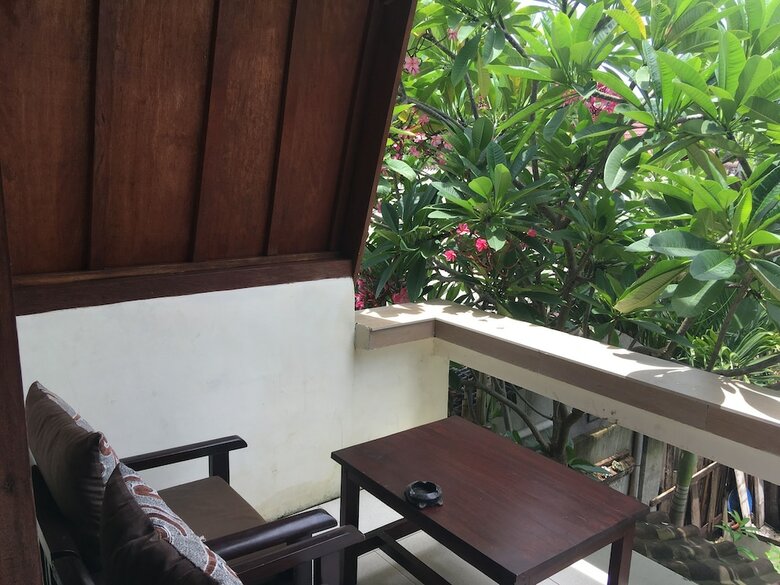 Bed & Breakfast D'gilian Bungalow