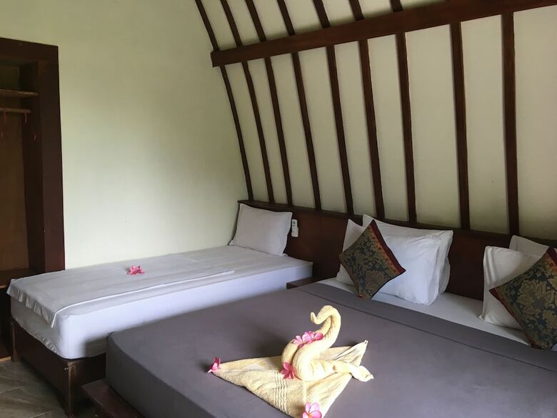 Bed & Breakfast D'gilian Bungalow