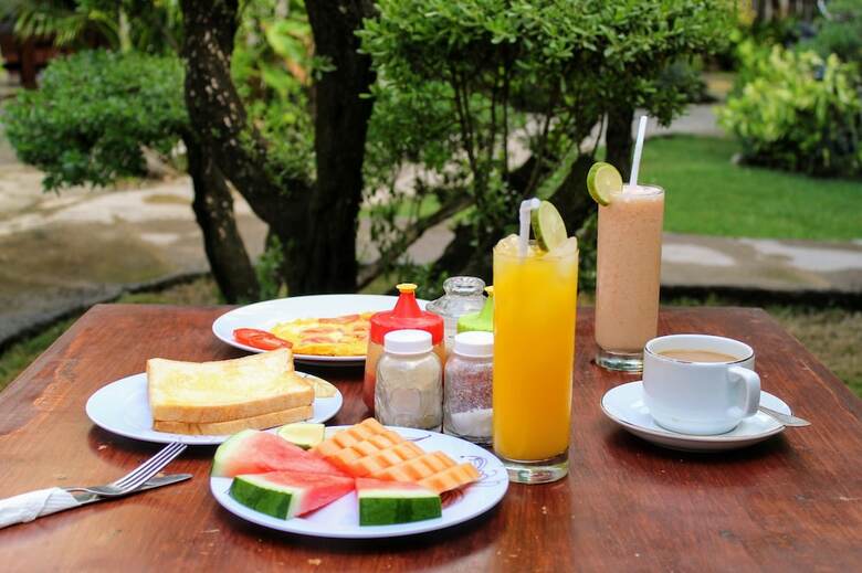 Bed & Breakfast D'gilian Bungalow