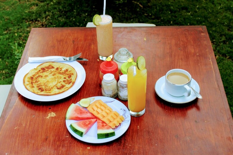 Bed & Breakfast D'gilian Bungalow